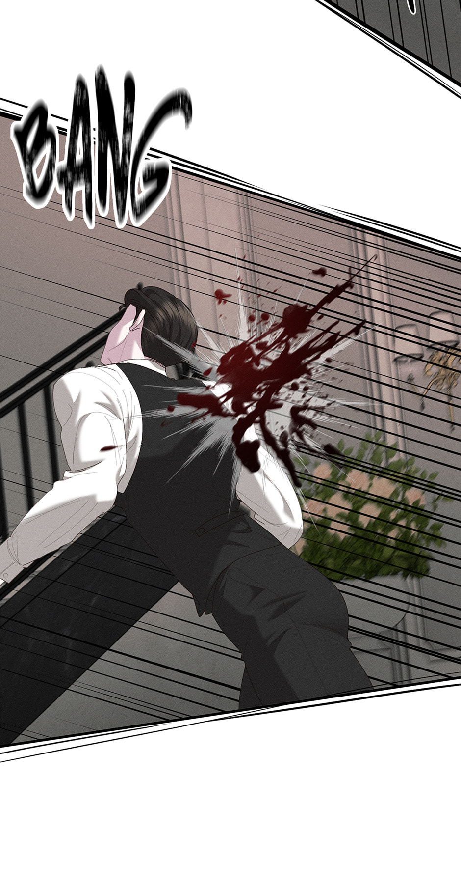 Bloody Kiss Chapter 14 page 73 - 