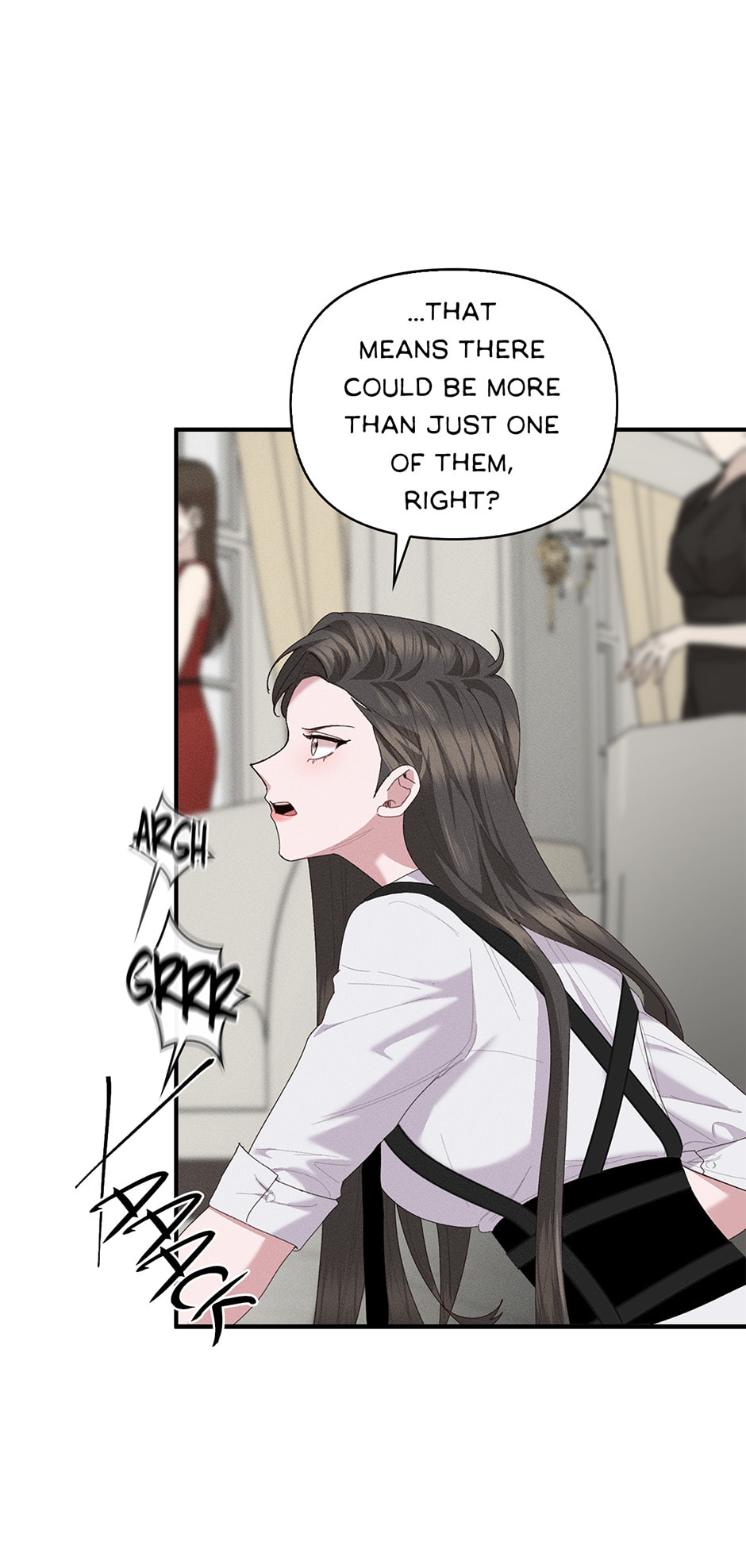 Bloody Kiss Chapter 15 page 11 - 