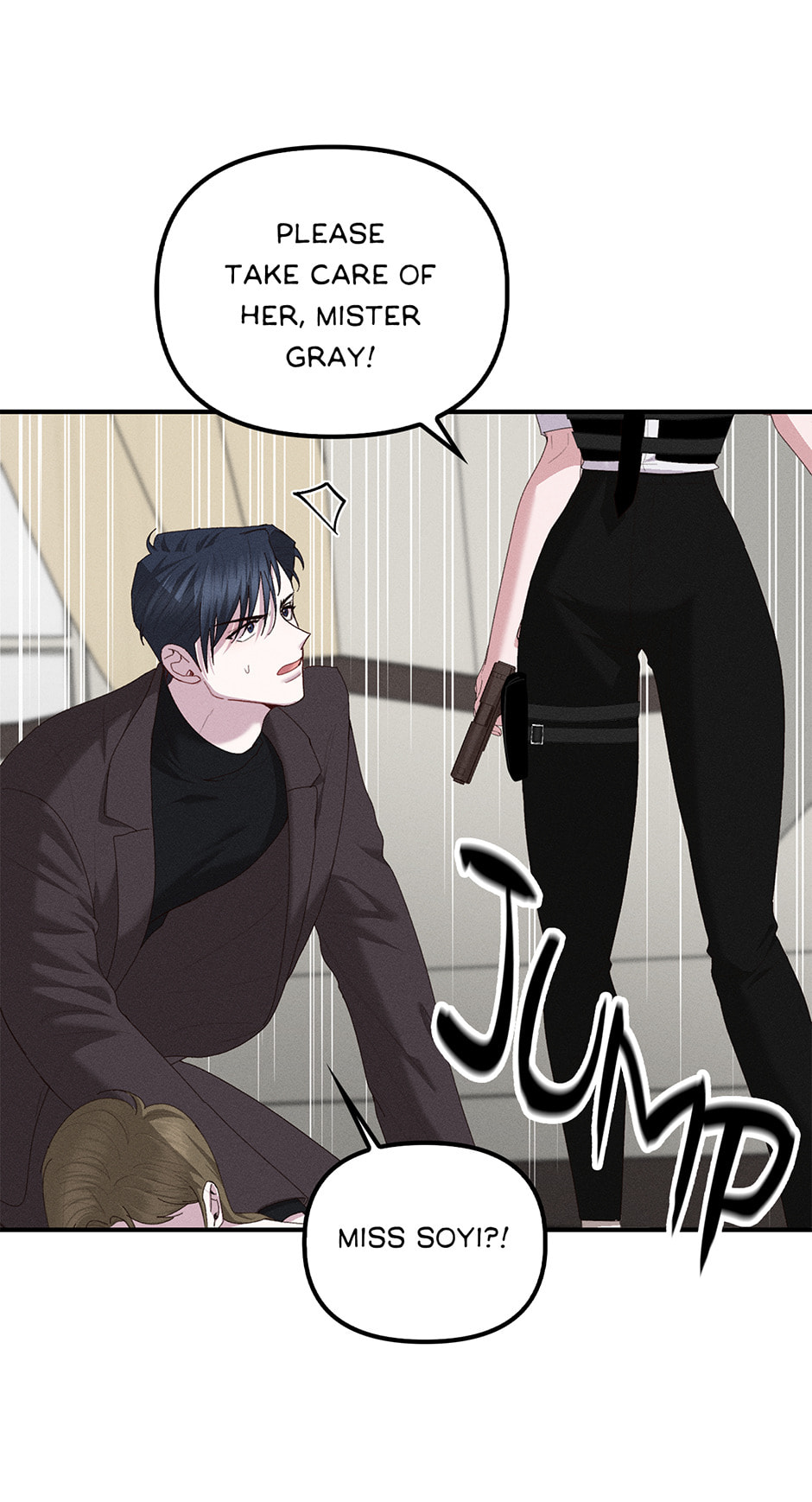 Bloody Kiss Chapter 15 page 12 - 