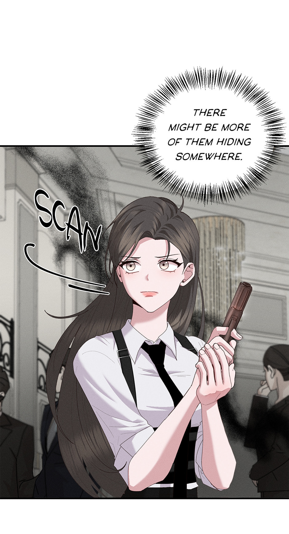 Bloody Kiss Chapter 15 page 13 - 