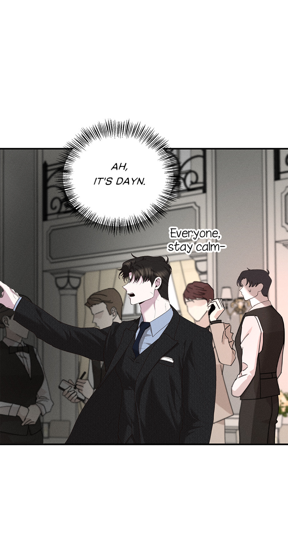 Bloody Kiss Chapter 15 page 14 - 