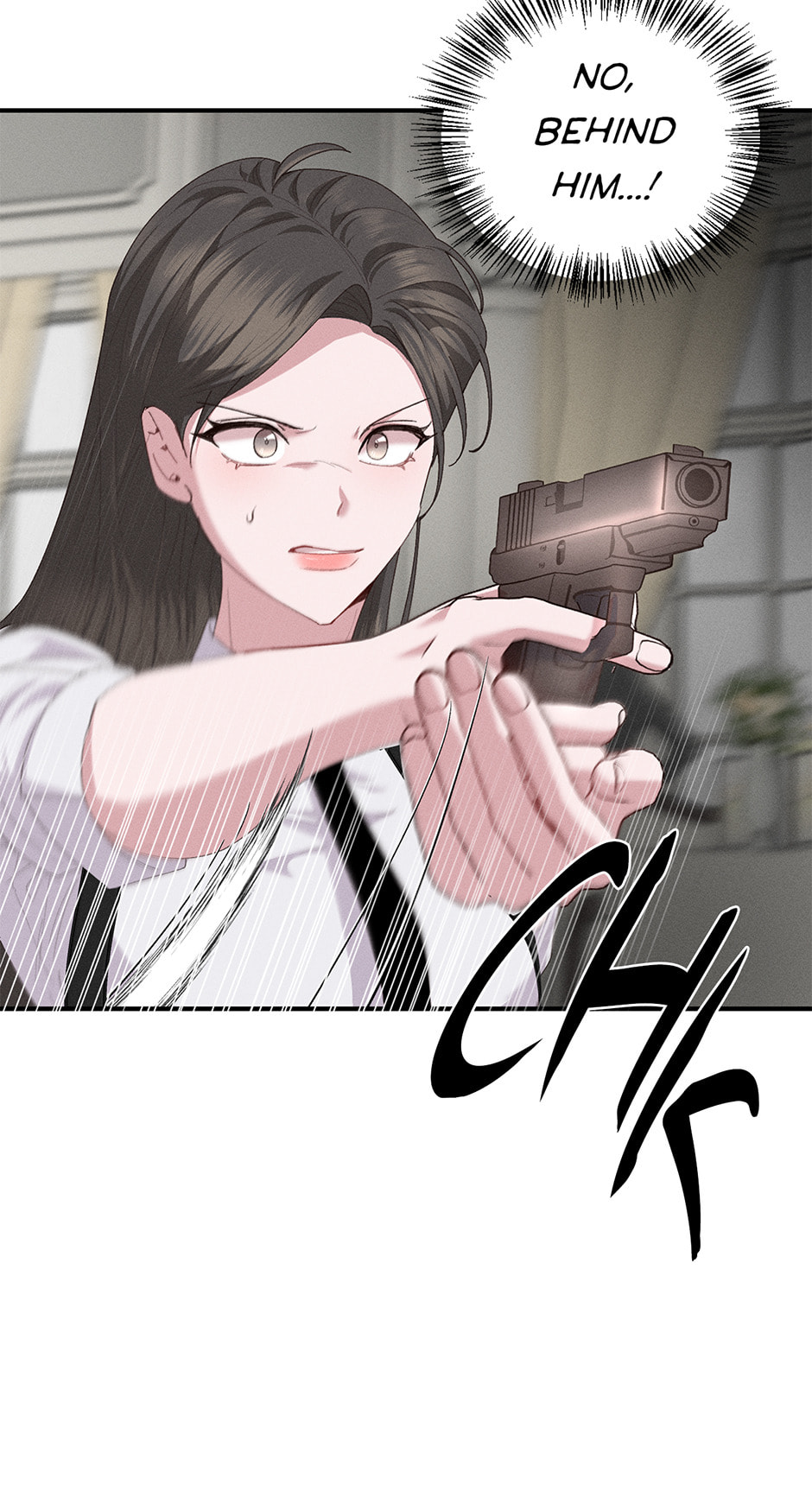 Bloody Kiss Chapter 15 page 16 - 