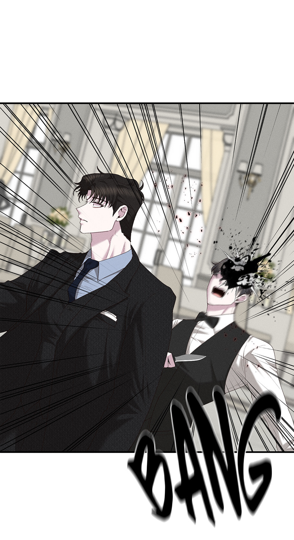 Bloody Kiss Chapter 15 page 17 - 