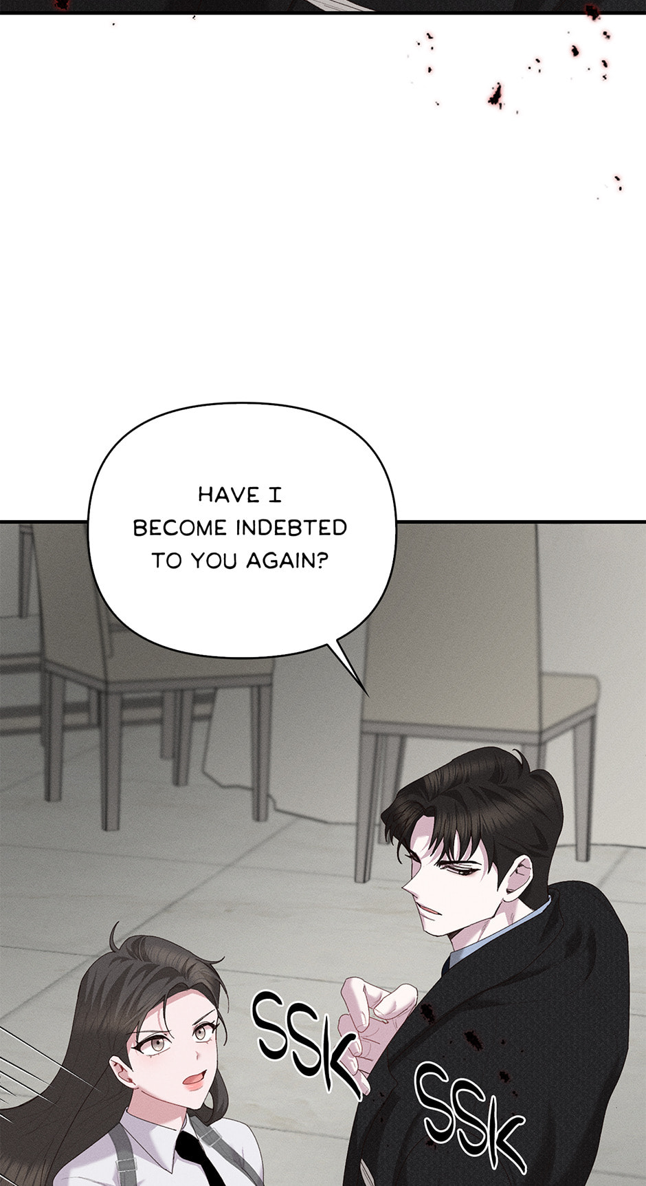 Bloody Kiss Chapter 15 page 19 - 