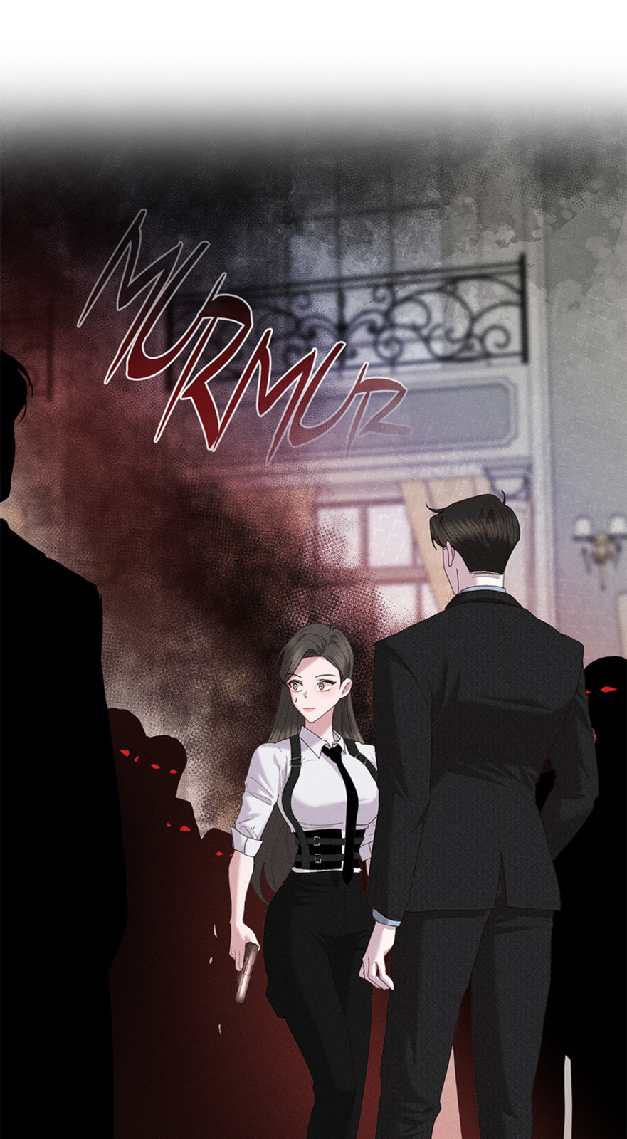 Bloody Kiss Chapter 15 page 23 - 