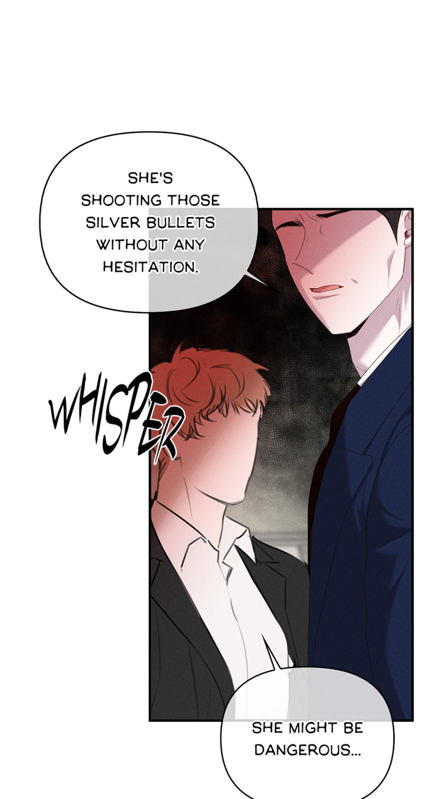 Bloody Kiss Chapter 15 page 25 - 