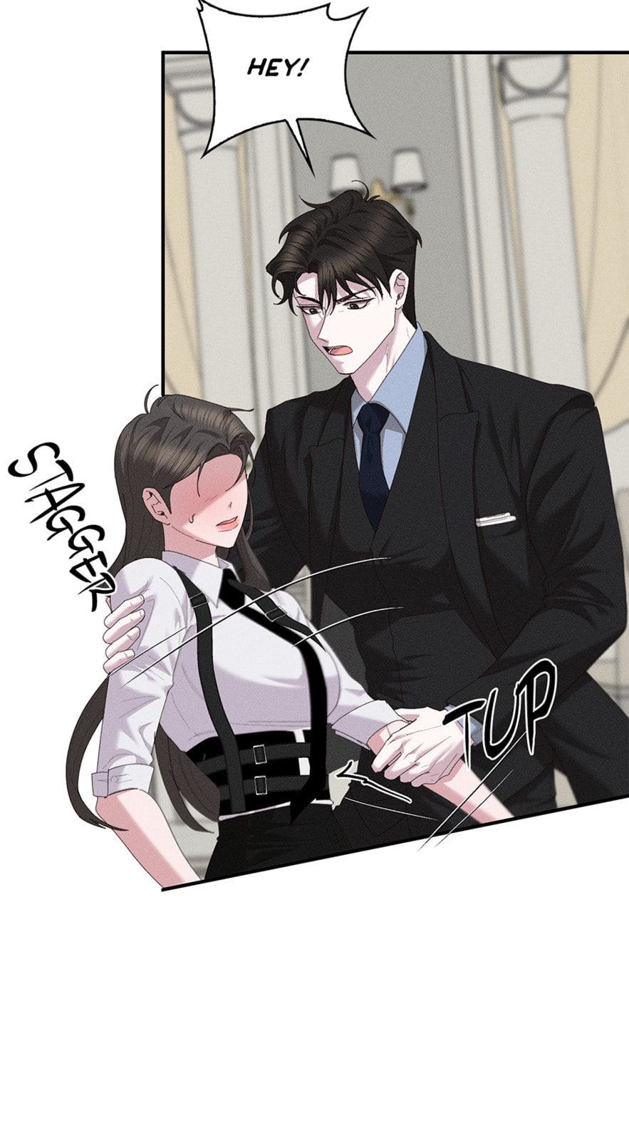 Bloody Kiss Chapter 15 page 28 - 