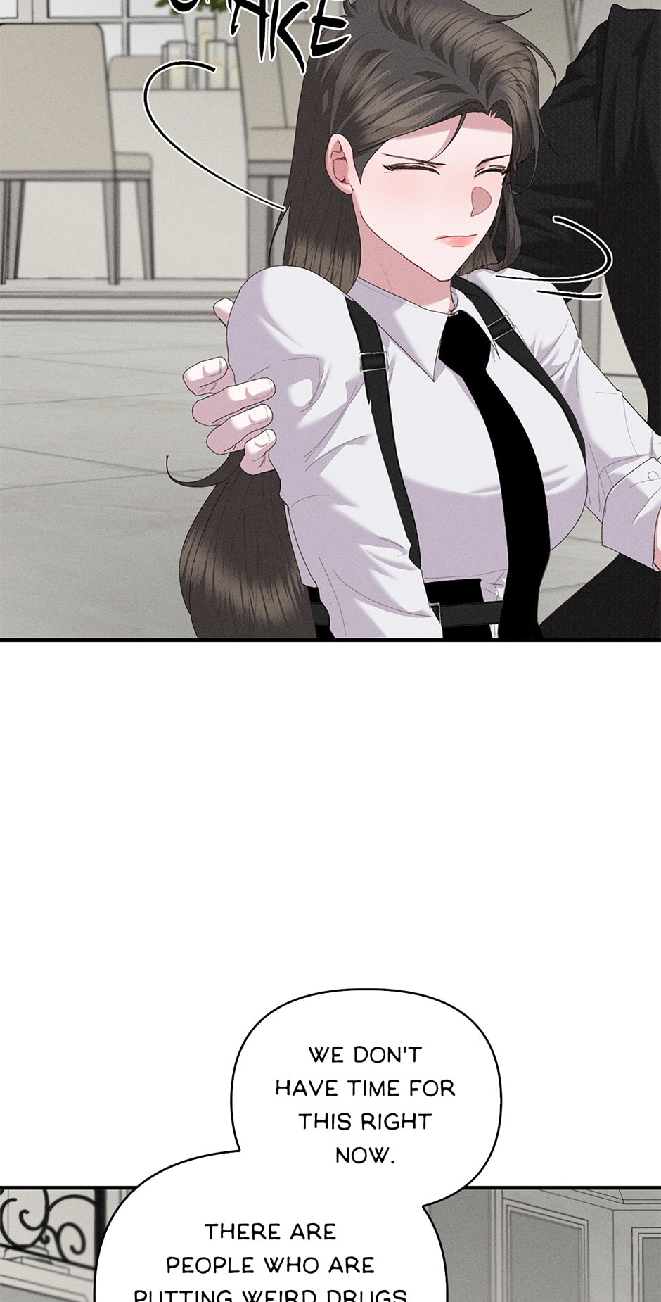 Bloody Kiss Chapter 15 page 32 - 
