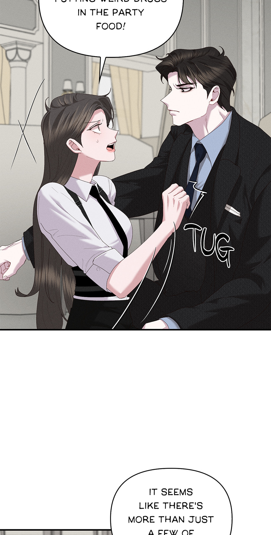 Bloody Kiss Chapter 15 page 33 - 