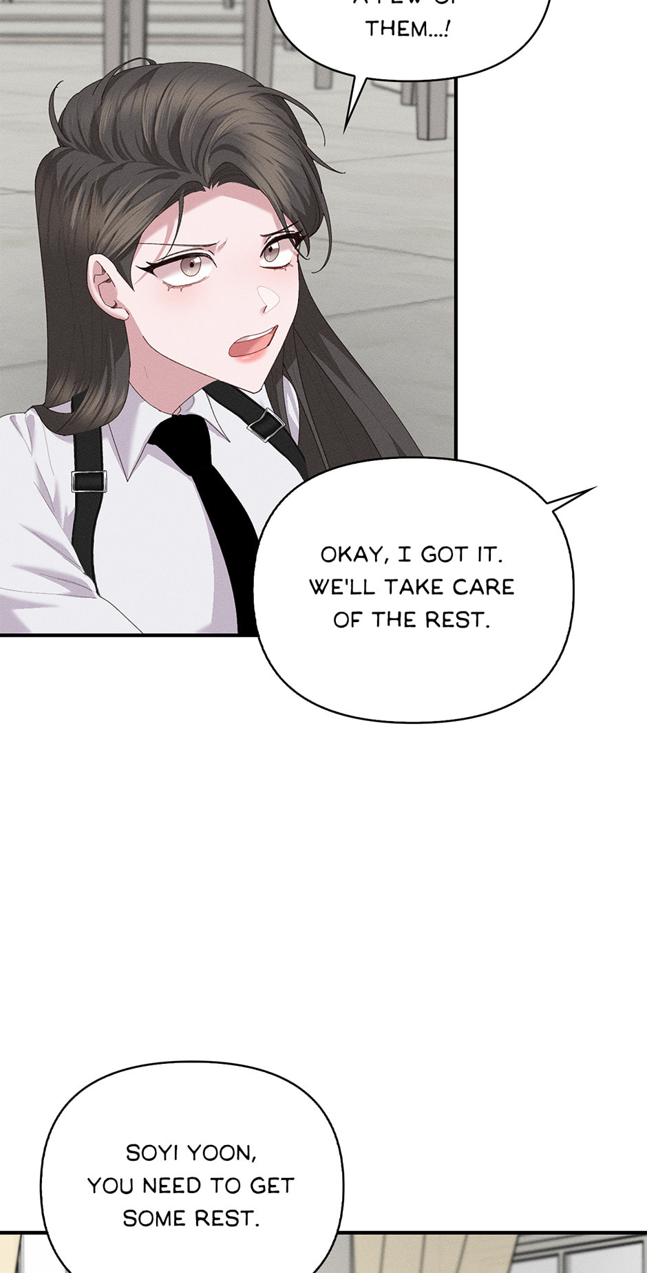 Bloody Kiss Chapter 15 page 34 - 