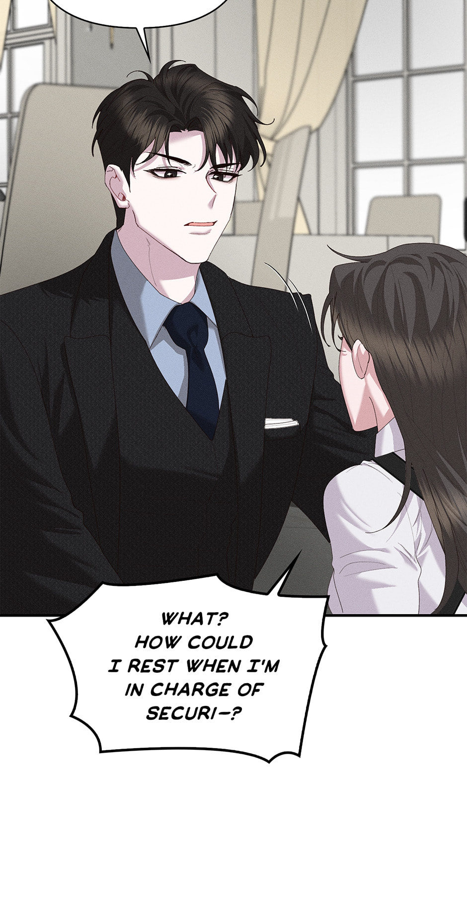 Bloody Kiss Chapter 15 page 35 - 