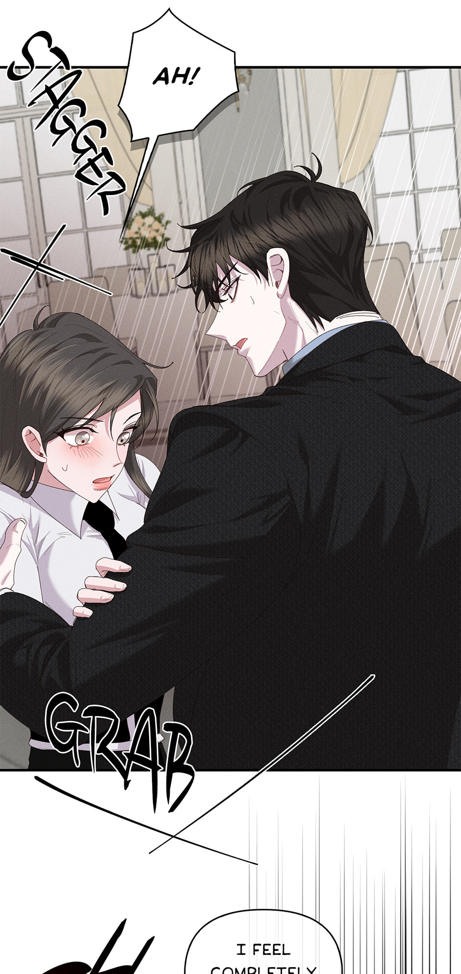 Bloody Kiss Chapter 15 page 38 - 