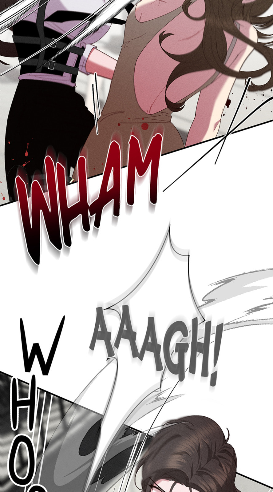 Bloody Kiss Chapter 15 page 5 - 