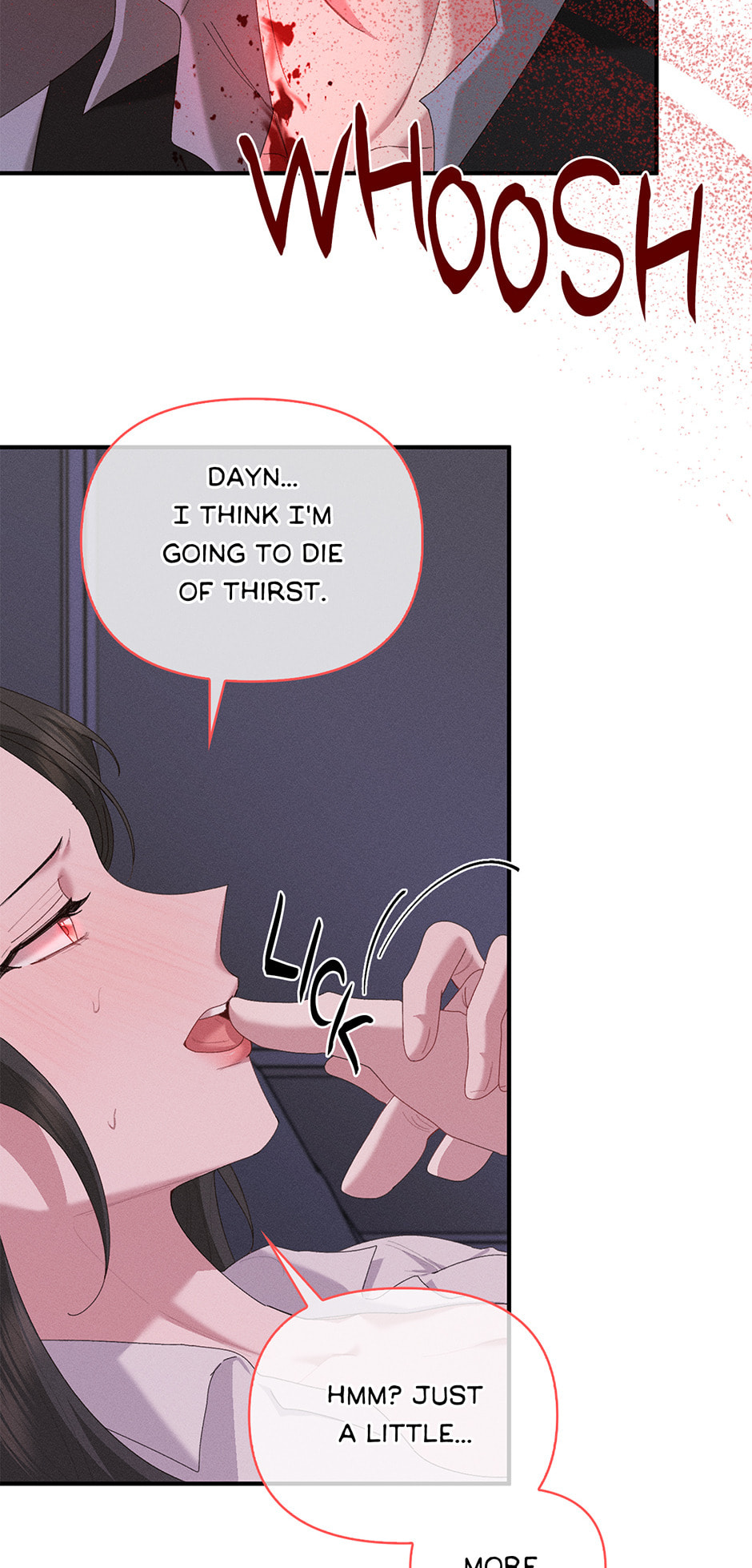 Bloody Kiss Chapter 15 page 53 - 