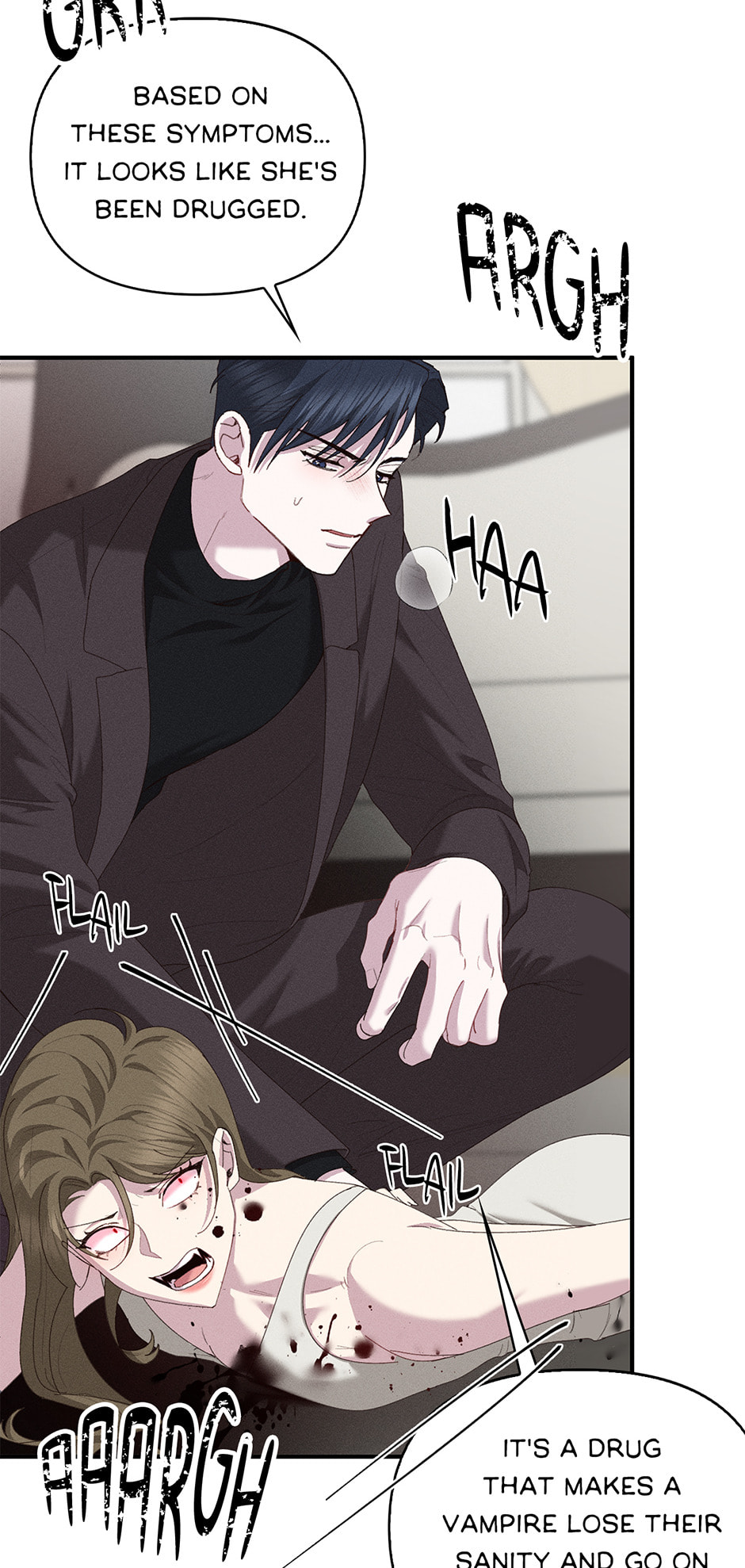 Bloody Kiss Chapter 15 page 9 - 
