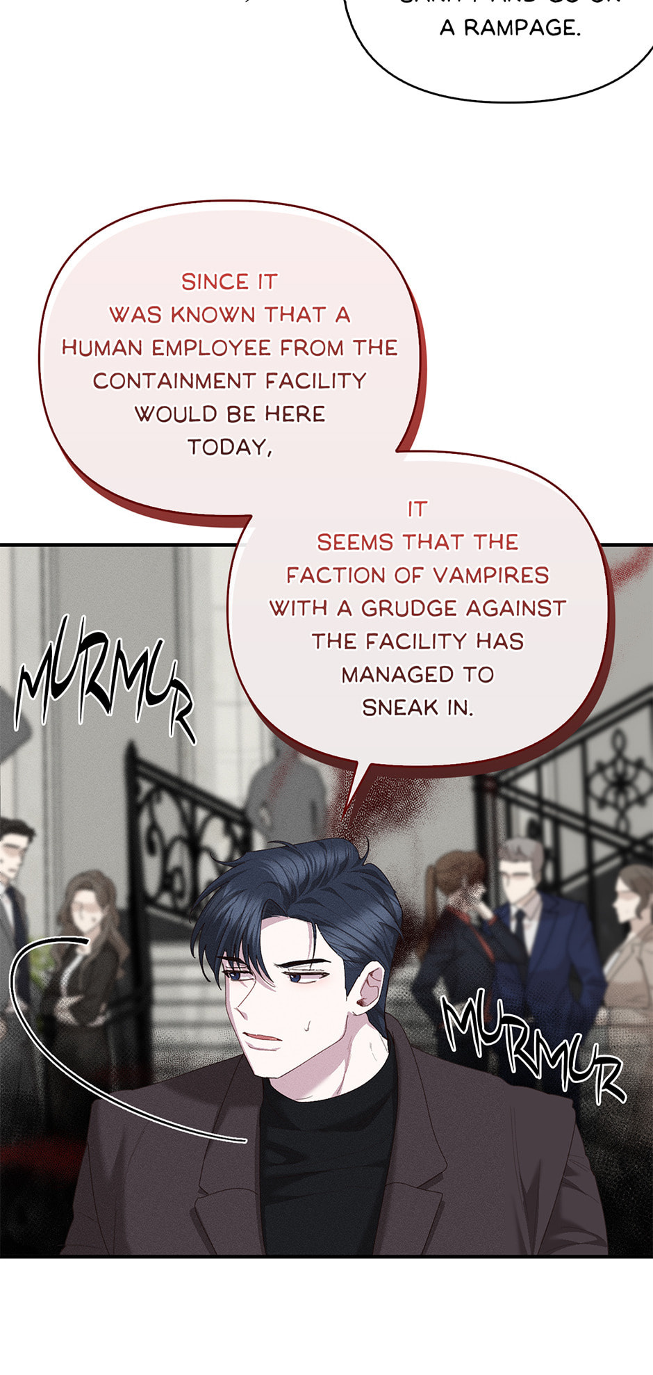Bloody Kiss Chapter 15 page 10 - 