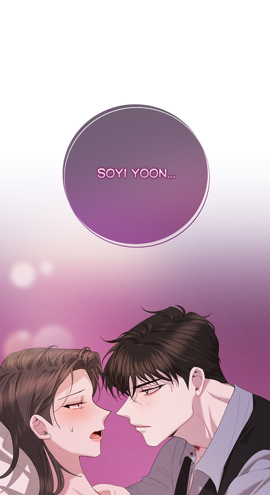 Bloody Kiss Chapter 16 page 1 - 