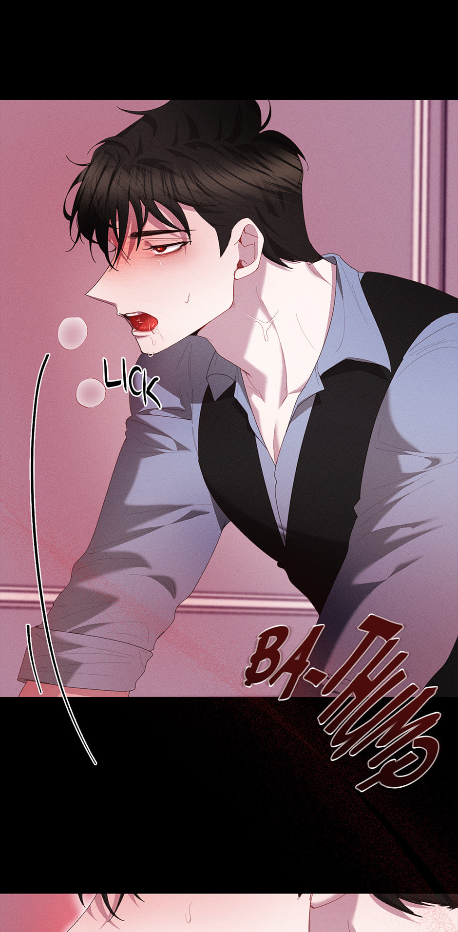 Bloody Kiss Chapter 16 page 34 - 