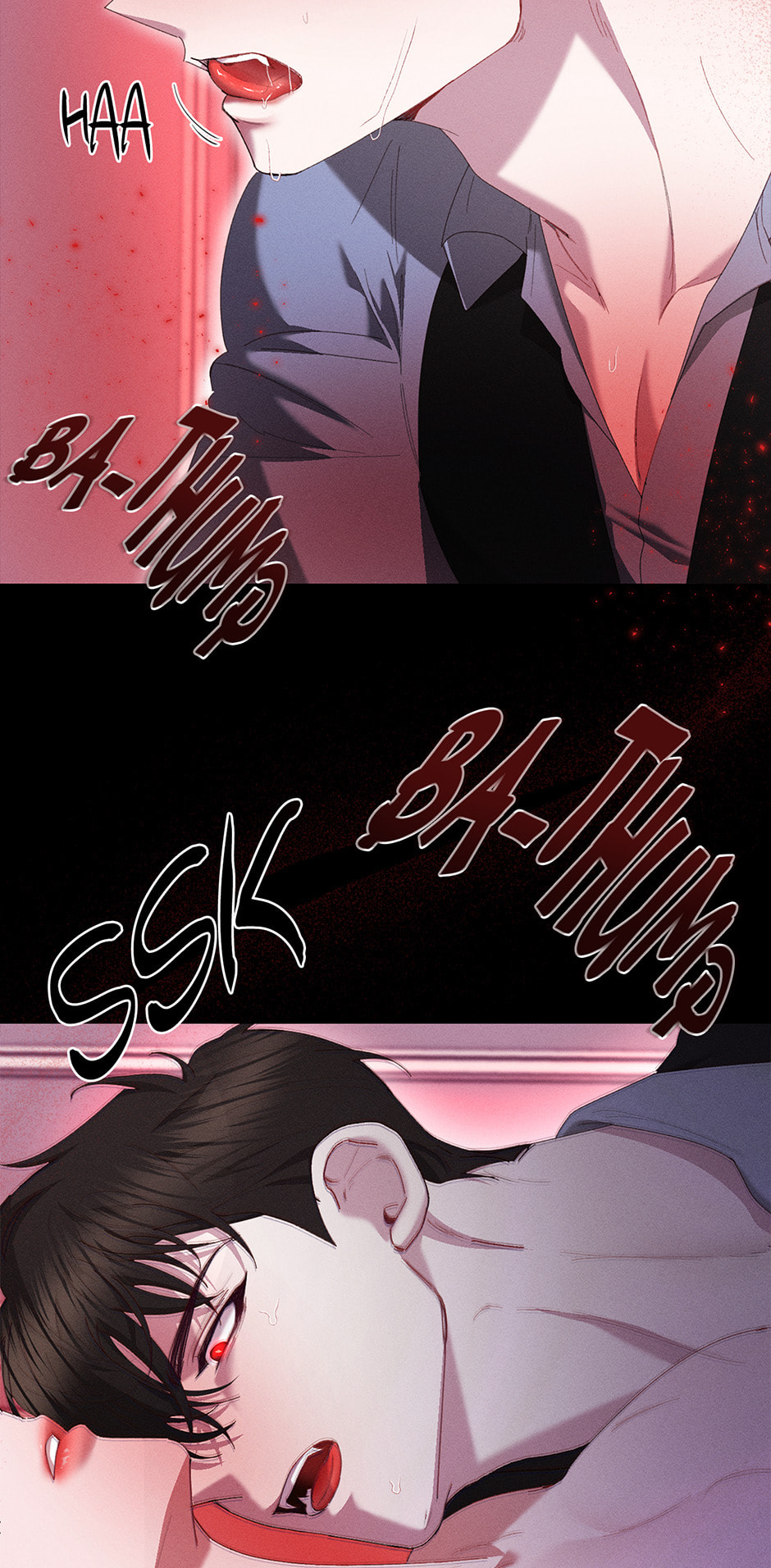 Bloody Kiss Chapter 16 page 35 - 