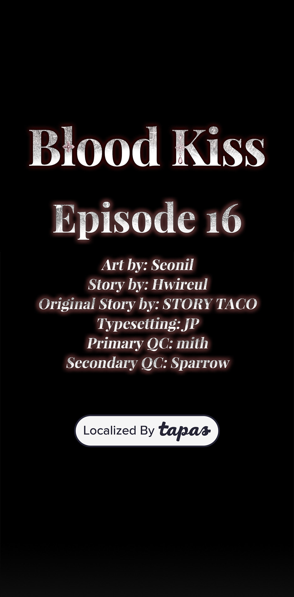 Bloody Kiss Chapter 16 page 46 - 