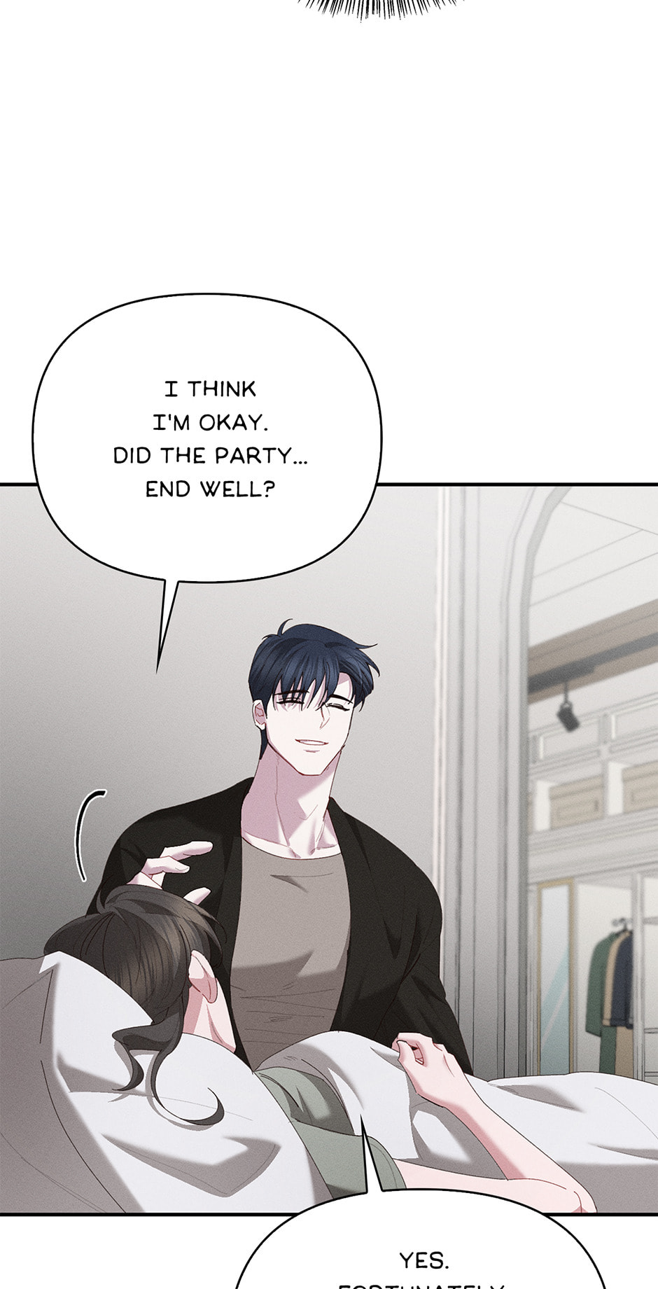 Bloody Kiss Chapter 16 page 53 - 