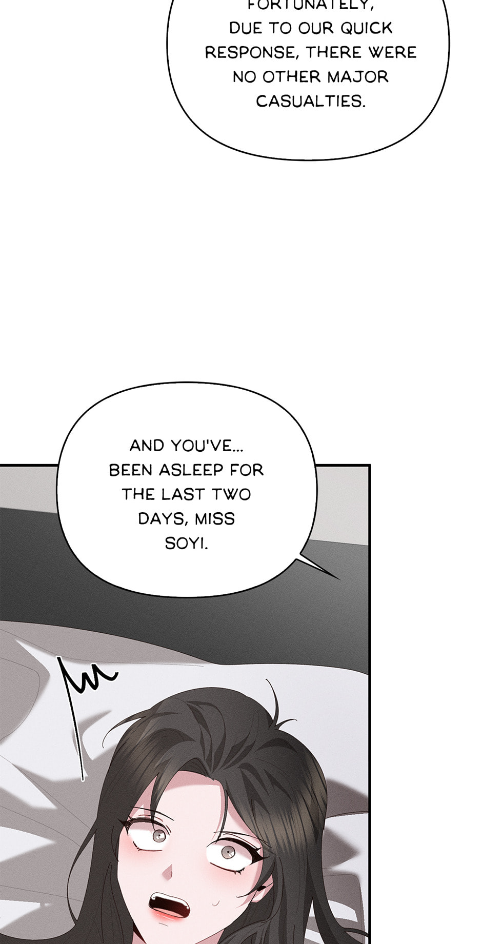 Bloody Kiss Chapter 16 page 54 - 