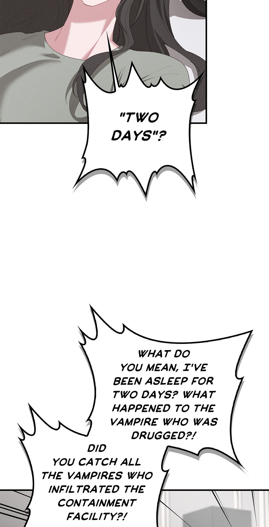Bloody Kiss Chapter 16 page 55 - 