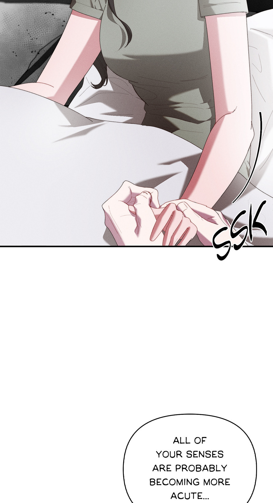 Bloody Kiss Chapter 17 page 11 - 