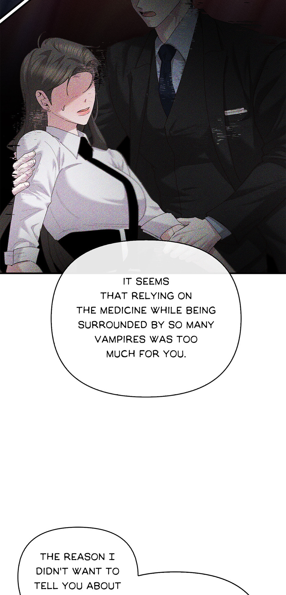 Bloody Kiss Chapter 17 page 14 - 