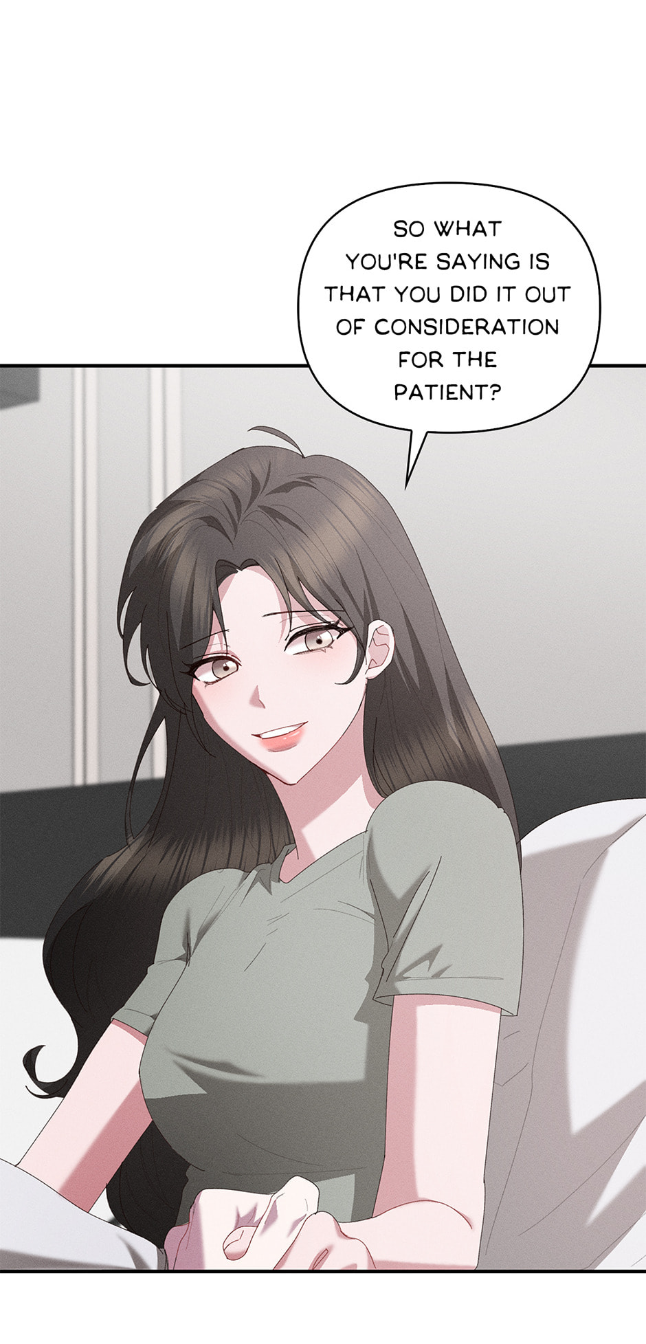 Bloody Kiss Chapter 17 page 17 - 