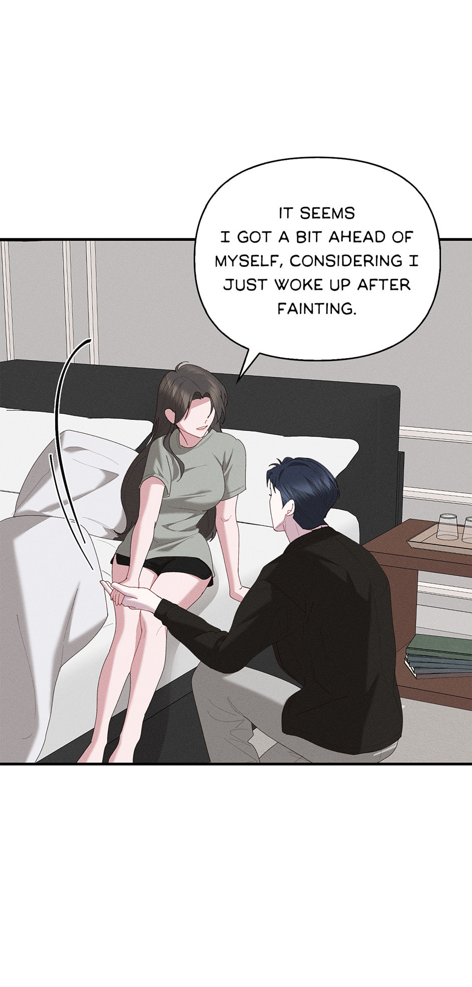 Bloody Kiss Chapter 17 page 19 - 