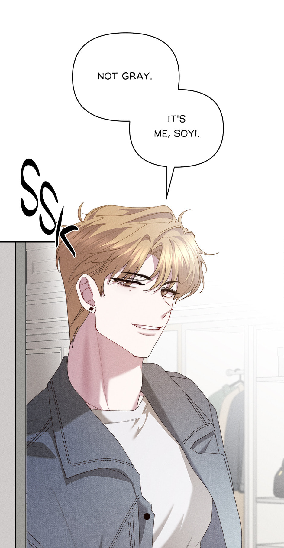 Bloody Kiss Chapter 17 page 34 - 