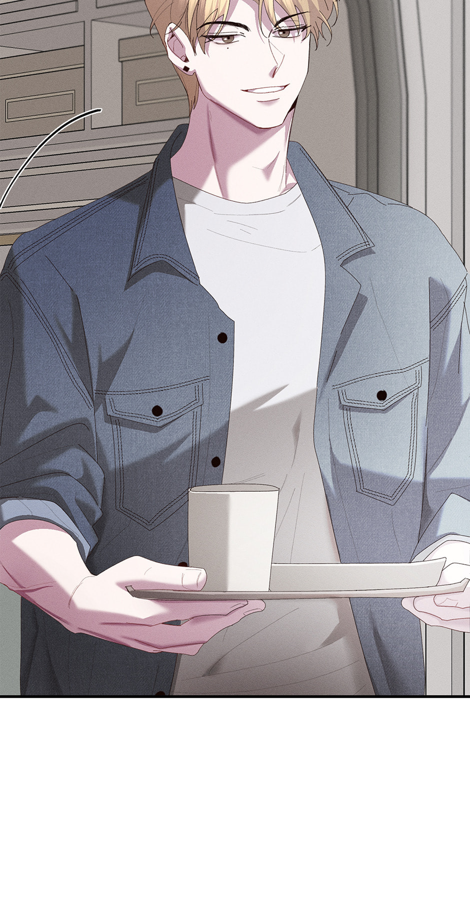 Bloody Kiss Chapter 17 page 37 - 