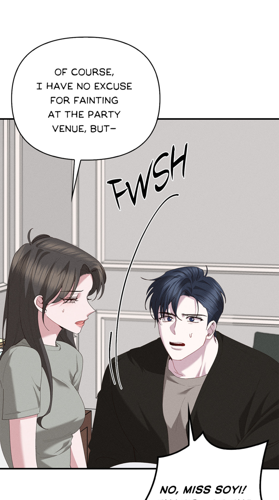Bloody Kiss Chapter 17 page 5 - 