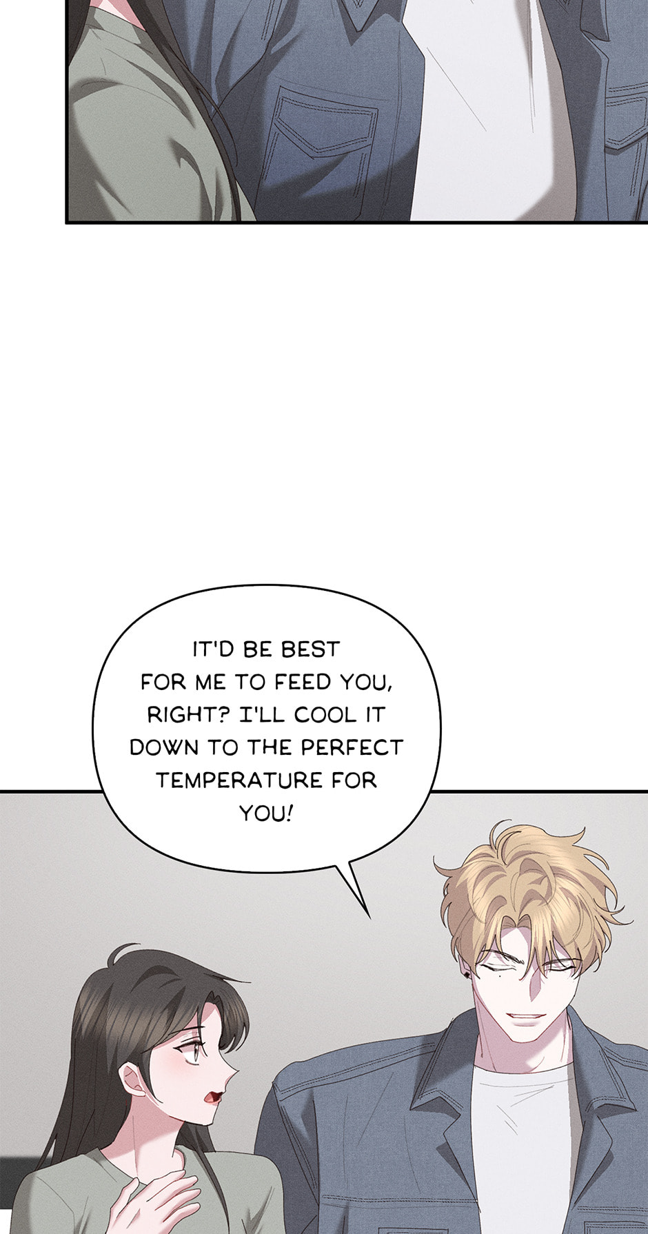 Bloody Kiss Chapter 17 page 46 - 