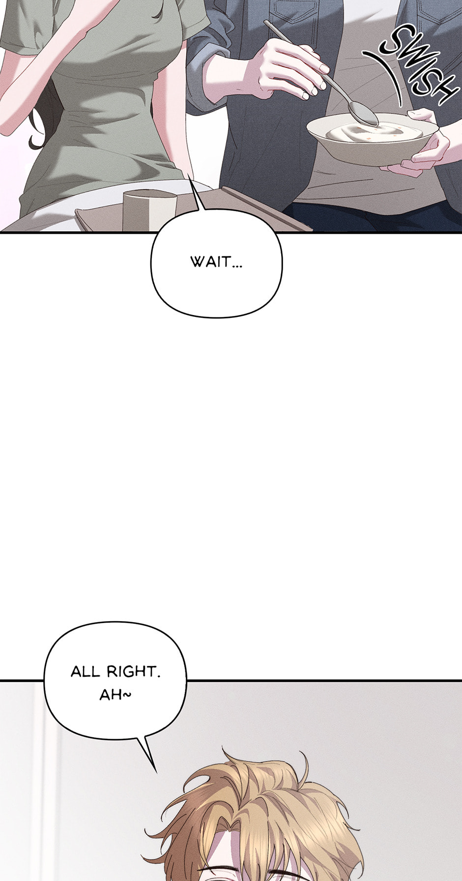 Bloody Kiss Chapter 17 page 47 - 
