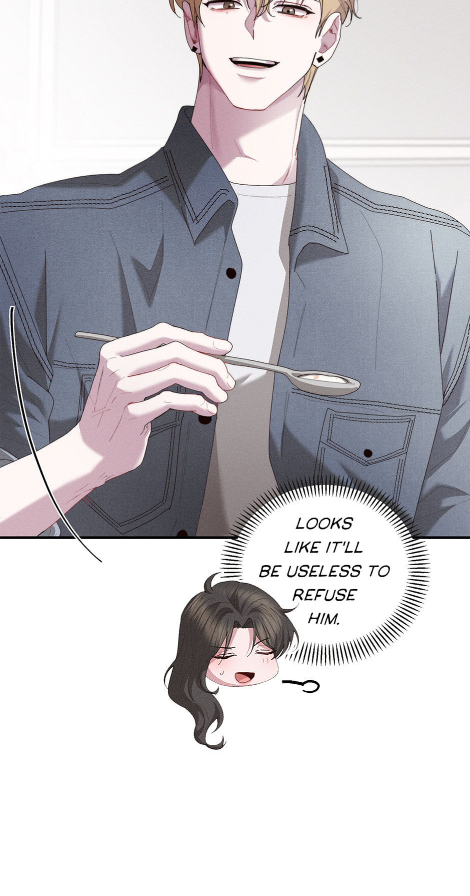 Bloody Kiss Chapter 17 page 48 - 