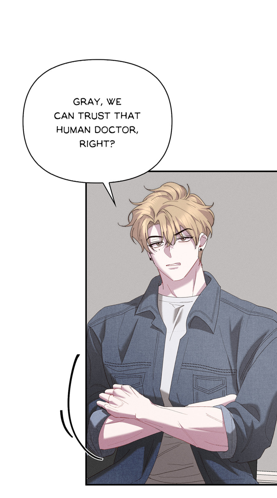 Bloody Kiss Chapter 17 page 54 - 