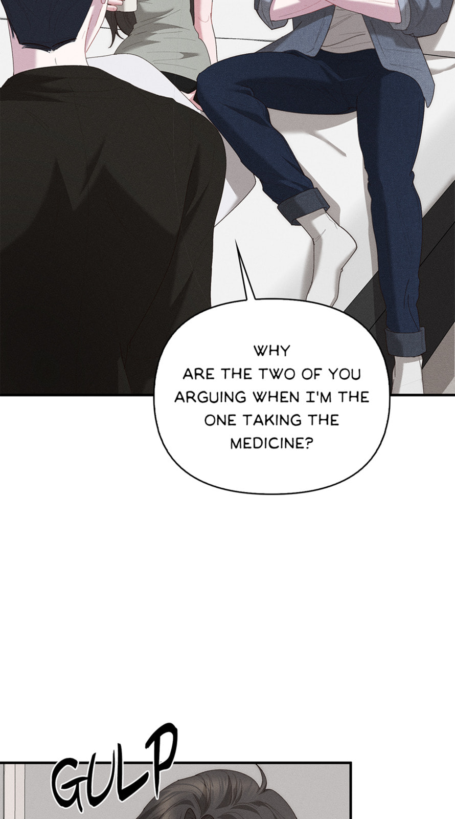 Bloody Kiss Chapter 17 page 56 - 