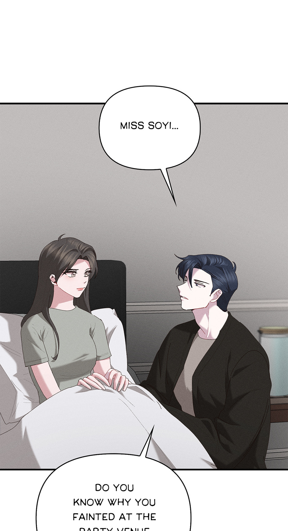 Bloody Kiss Chapter 17 page 7 - 