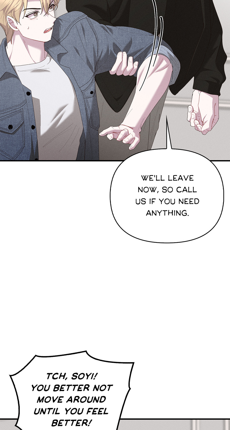 Bloody Kiss Chapter 17 page 70 - 