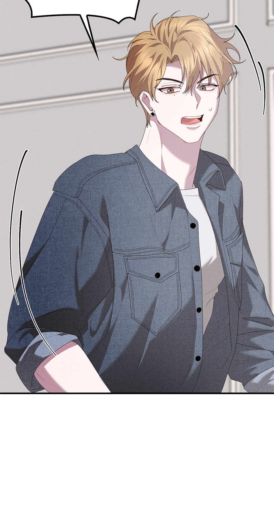 Bloody Kiss Chapter 17 page 71 - 