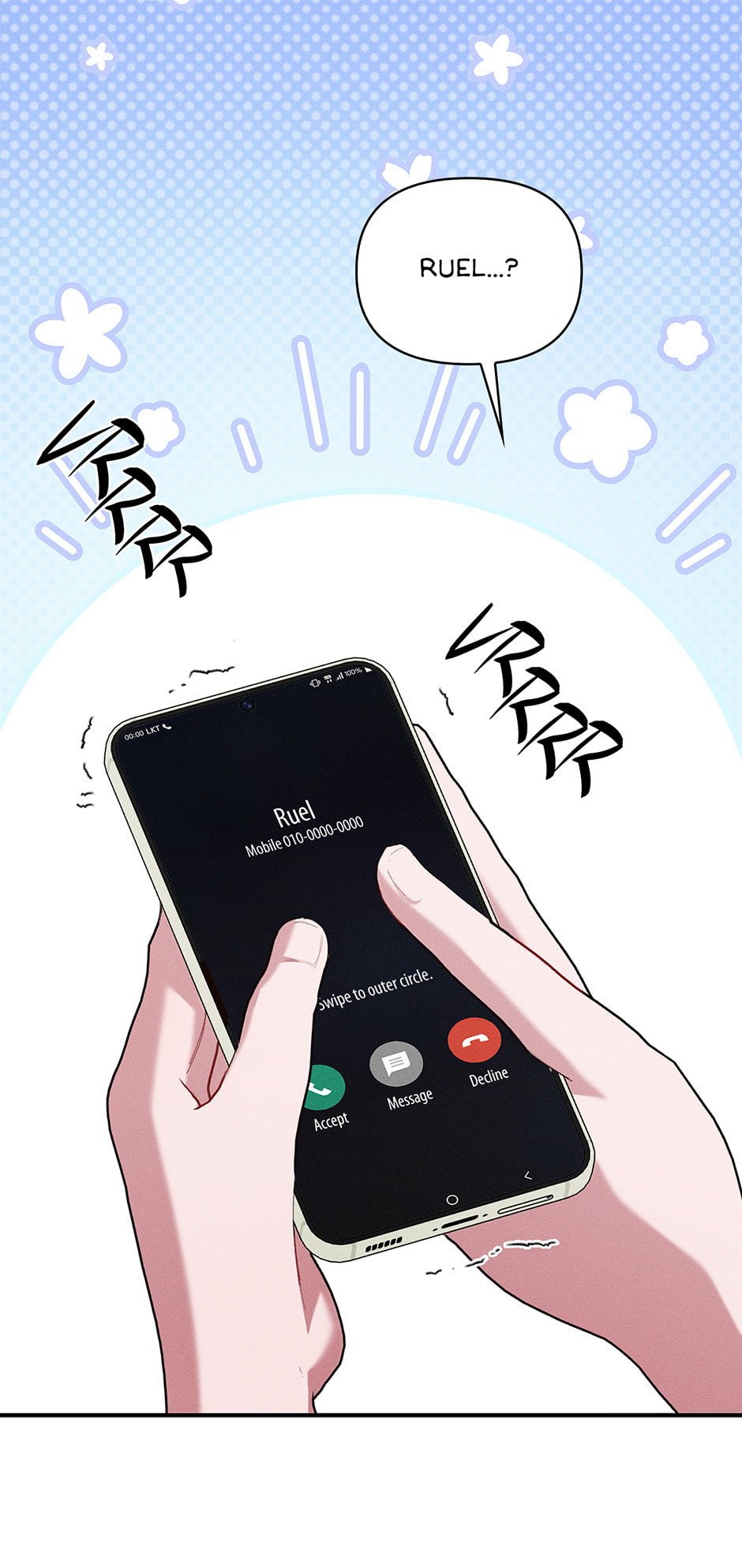 Bloody Kiss Chapter 18 page 1 - 