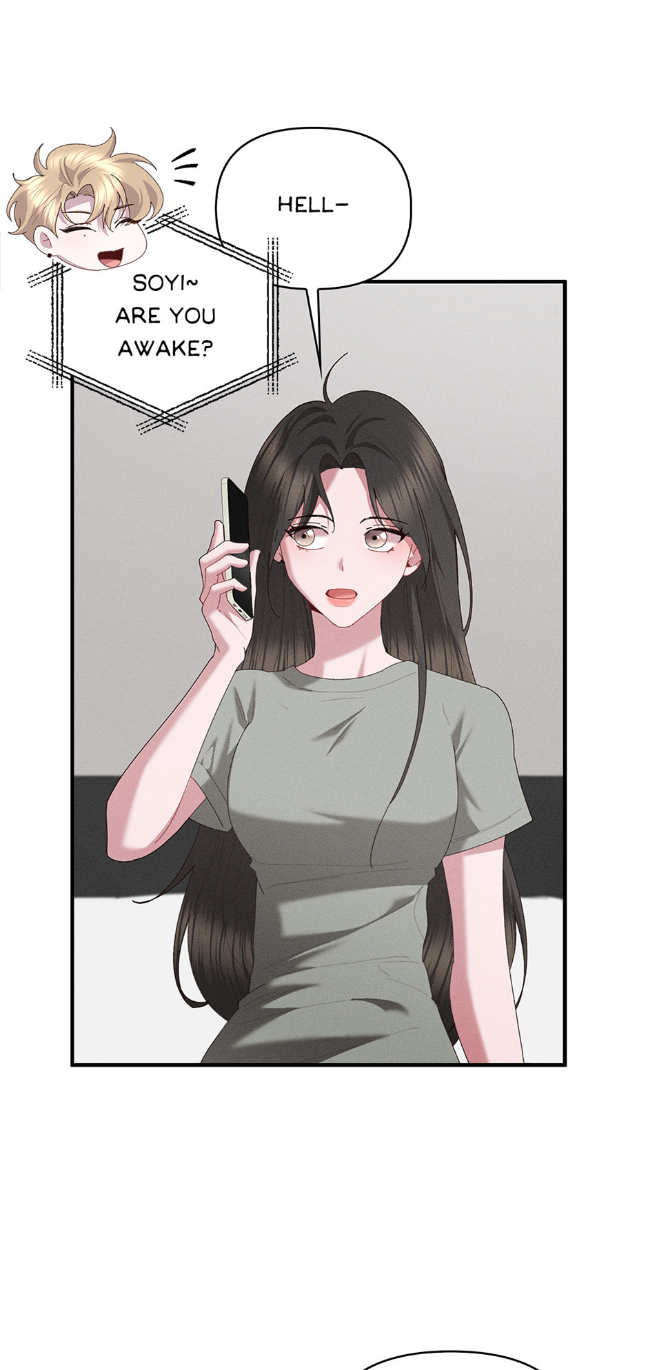 Bloody Kiss Chapter 18 page 2 - 