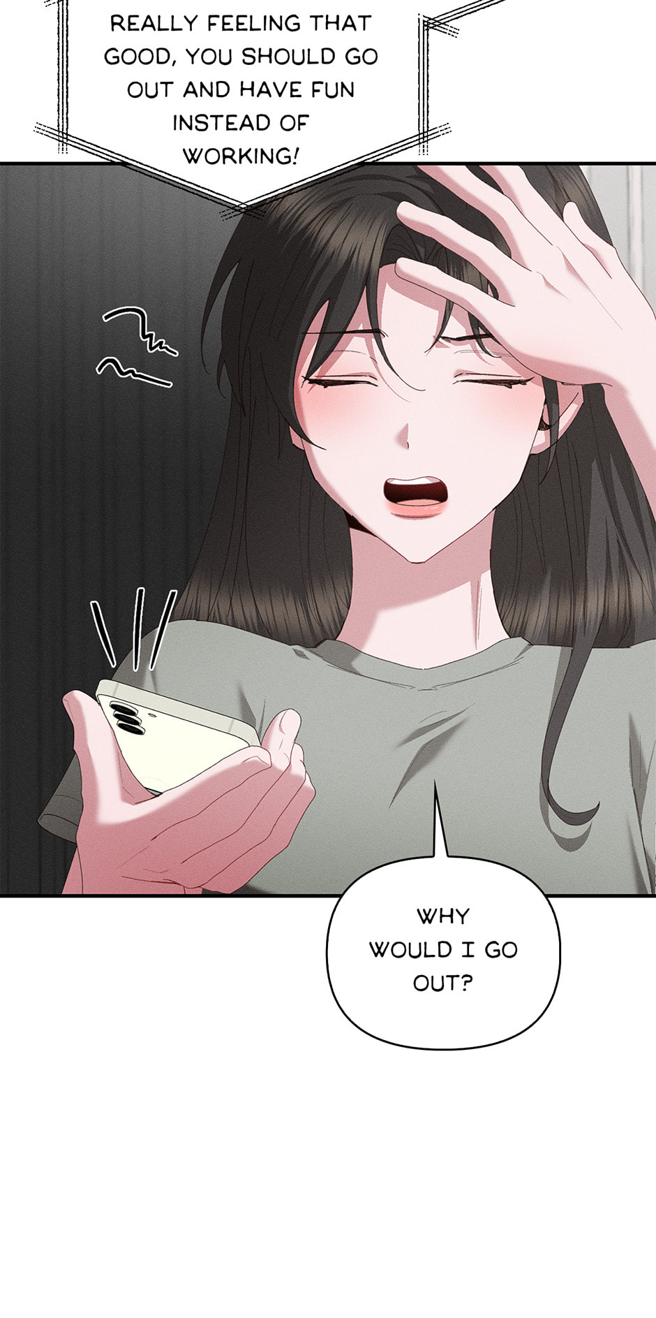 Bloody Kiss Chapter 18 page 11 - 
