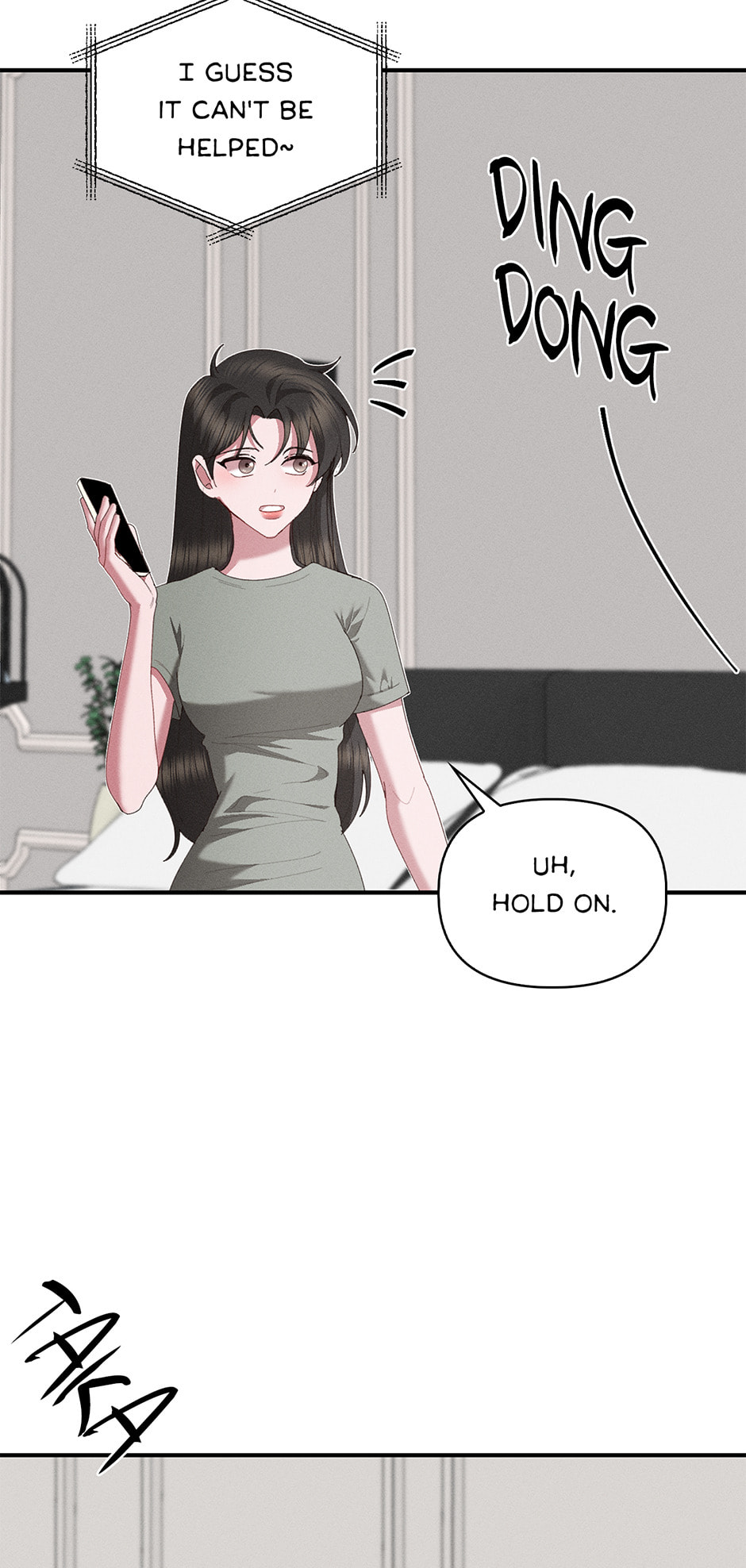 Bloody Kiss Chapter 18 page 13 - 