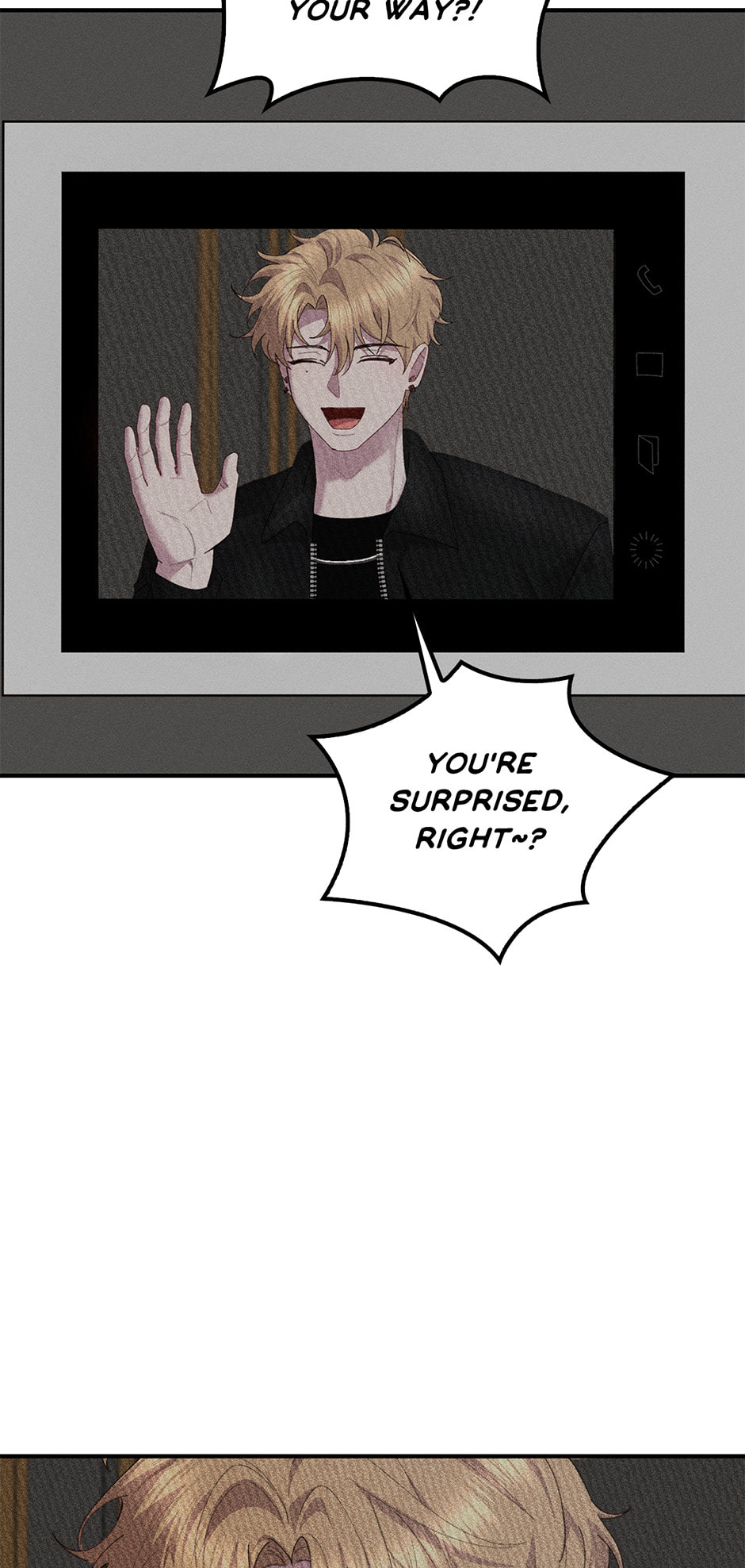 Bloody Kiss Chapter 18 page 15 - 