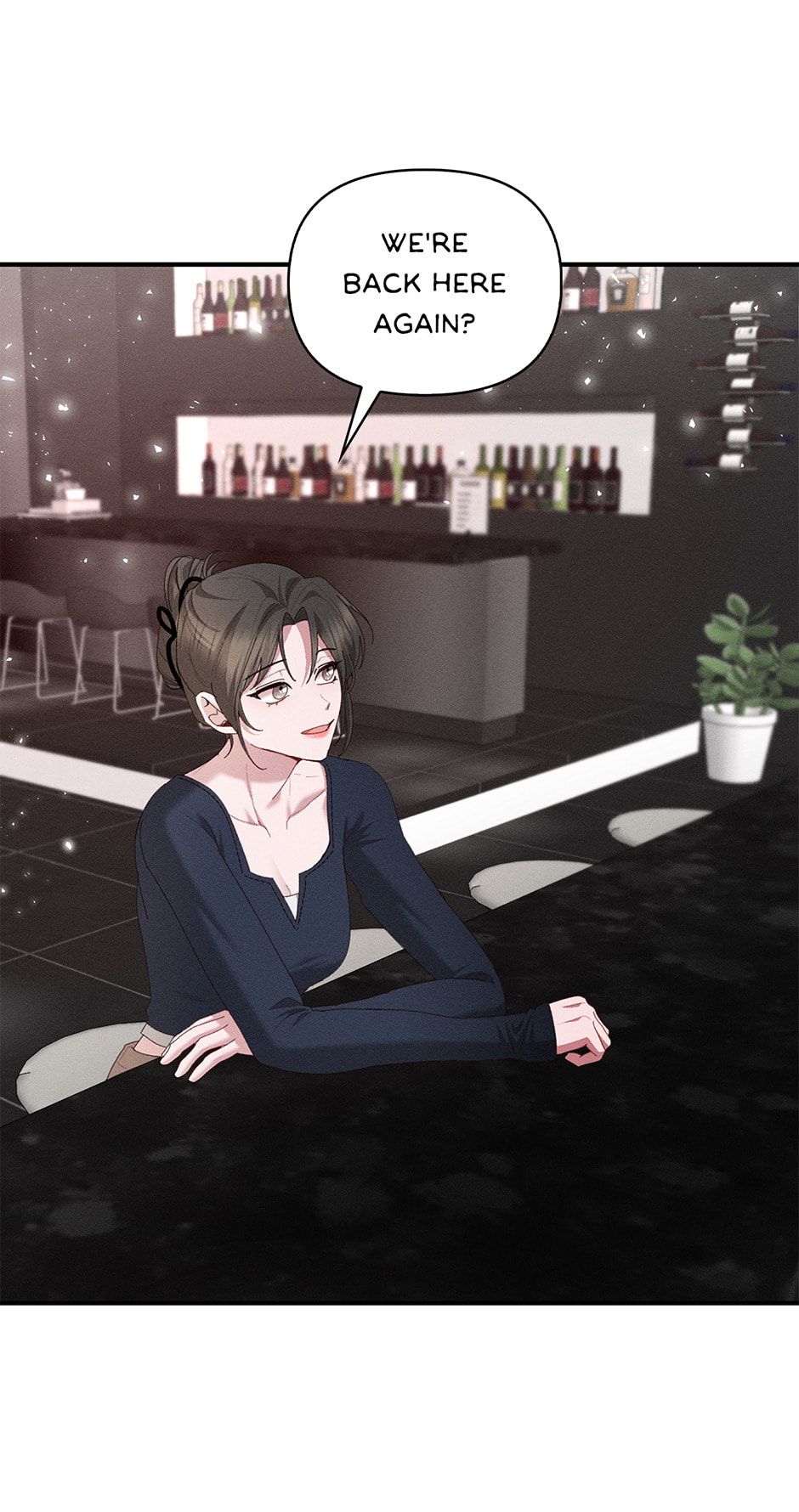 Bloody Kiss Chapter 18 page 19 - 