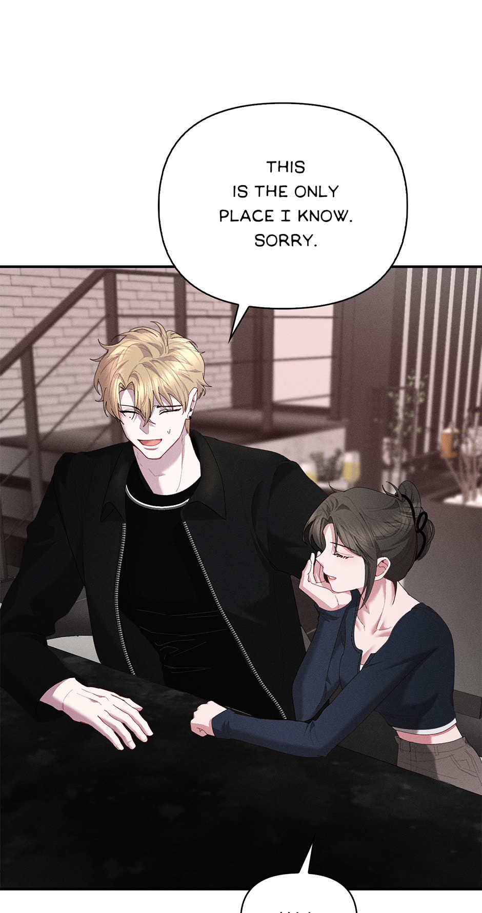Bloody Kiss Chapter 18 page 20 - 