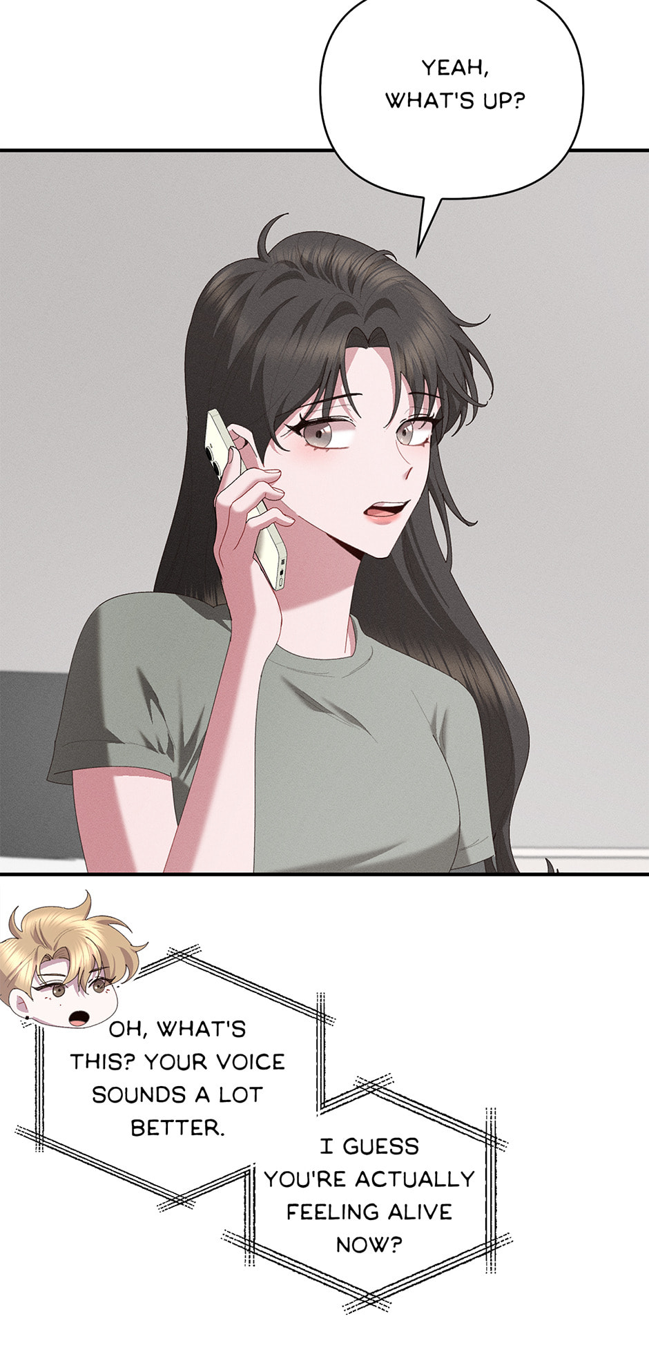 Bloody Kiss Chapter 18 page 3 - 